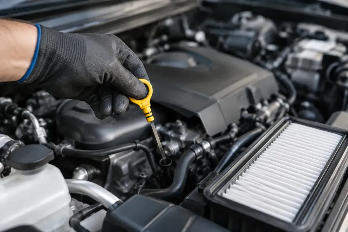 Preventive Maintenance at Thompson Lane Auto, Nashville, TN